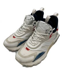 VALENTINO GARAVANI（ヴァレンティノ・ガラヴァーニ）の古着「Bounce Mid Top Sneaker」｜ホワイト