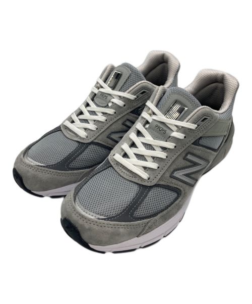 NEW BALANCE（ニューバランス）NEW BALANCE (ニューバランス) M990GL5 グレー サイズ:US8の古着・服飾アイテム