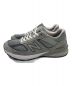 NEW BALANCE (ニューバランス) M990GL5 グレー サイズ:US8：20000円