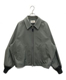 THE RERACS×edition（ザ リラクス×エディション）の古着「別注CWU JACKET ESP」｜グレー