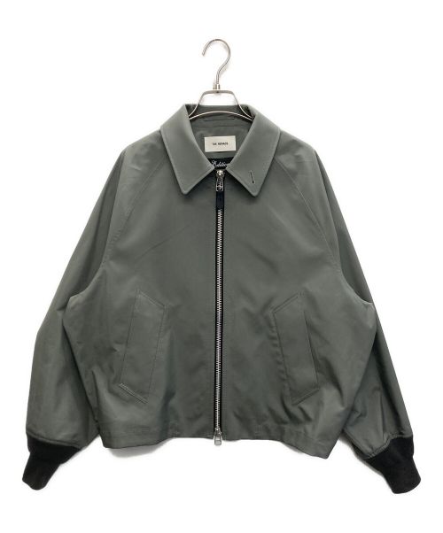 THE RERACS（ザ リラクス）THE RERACS (ザ リラクス) edition (エディション) 別注CWU JACKET ESP グレー サイズ:SIZE 46の古着・服飾アイテム