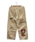 WESTOVERALLS (ウエストオーバーオールズ) Are You Different (アーユーディファレント) AYD MEMORIAL TROUSERS ベージュ サイズ:W34：40000円