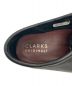 中古・古着 CLARKS (クラークス) レザーシューズ ブラック サイズ:SIZE 28.5cm：13000円