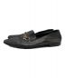 Needles (ニードルズ) TASSEL BIT UNLINED SLIP-ON ブラック サイズ:SIZE 43：9000円