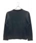 Supreme (シュプリーム) EMBOSSED SWEATER ブラック サイズ:SIZE M：10000円