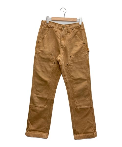 CarHartt（カーハート）CarHartt (カーハート) ダブルニーペインターパンツ ベージュ サイズ:SIZE 30の古着・服飾アイテム