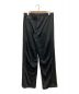 Needles (ニードルズ) Narrow Track Pants ブラック サイズ:SIZE XL：14000円