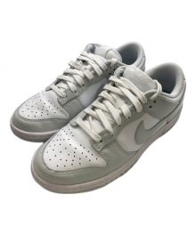 NIKE（ナイキ）の古着「Women's Dunk Low」｜ホワイト