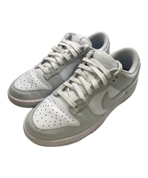 NIKE（ナイキ）NIKE (ナイキ) Women's Dunk Low ホワイト サイズ:25㎝の古着・服飾アイテム