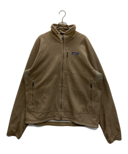 Patagonia（パタゴニア）Patagonia (パタゴニア) フリースジャケット ベージュ サイズ:SIZE XLの古着・服飾アイテム