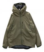 Patagoniaパタゴニア）の古着「DIMENSION JACKET」｜カーキ