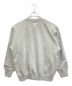 SETINN (セットイン) Academy Crew Sweat グレー サイズ:SIZE L：10000円