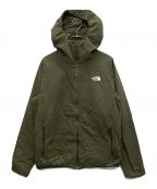 THE NORTH FACEザ ノース フェイス）の古着「Ventrix Hoodie」｜カーキ