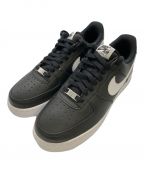 NIKEナイキ）の古着「AIR FORCE 1 07 AN20」｜ブラック