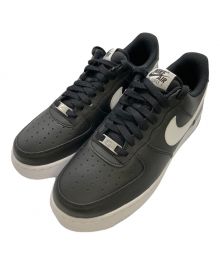 NIKE（ナイキ）の古着「AIR FORCE 1 07 AN20」｜ブラック