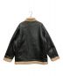 Needles (ニードルズ) Zipped Tibetan Jacket ブラック サイズ:M：22000円