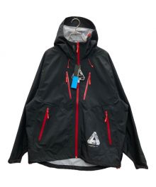 PALACE（パレス）の古着「PERTEX 3L ARMOR JACKET」｜ブラック