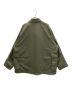 DAIWA PIER39 (ダイワ ピア39) TECH MIL FLIGHT JACKET カーキ サイズ:SIZE S：14000円