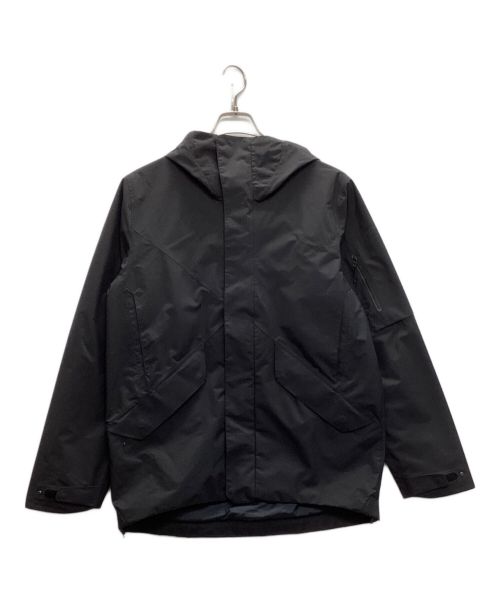 GOLDWIN（ゴールドウイン）GOLDWIN (ゴールドウイン) MOUNTAIN JACKET ブラック サイズ:SIZE Mの古着・服飾アイテム