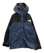 THE NORTH FACEザ ノース フェイス）の古着「MOUNTAIN LIGHT DENIM JACKET」｜ネイビー