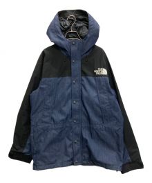 THE NORTH FACE（ザ ノース フェイス）の古着「MOUNTAIN LIGHT DENIM JACKET」｜ネイビー