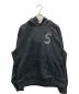 SUPREME（シュプリーム）の古着「S Logo Hooded Sweatshirt」｜ブラック