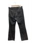 jieda (ジエダ) USED FLARE DENIM PANTS ブラック サイズ:SIZE 2：10000円