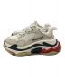 BALENCIAGA (バレンシアガ) TRIPLE S ホワイト サイズ:US7：40000円