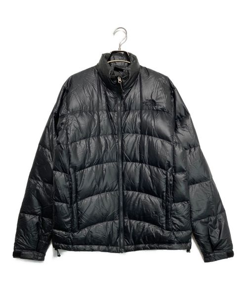 THE NORTH FACE（ザ ノース フェイス）THE NORTH FACE (ザ ノース フェイス) アコンカグアジャケット ブラック サイズ:Mの古着・服飾アイテム