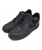 NIKEナイキ）の古着「AIR FORCE 1 GORE-TEX」｜ブラック