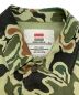 中古・古着 SUPREME (シュプリーム) UTILITY JACKET カーキ サイズ:SIZE S：9000円