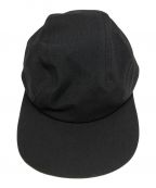 ARC'TERYX VEILANCEアークテリクス ヴェイランス）の古着「STEALTH CAP」｜ブラック