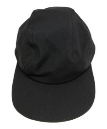 ARC'TERYX VEILANCE（アークテリクス ヴェイランス）の古着「STEALTH CAP」｜ブラック