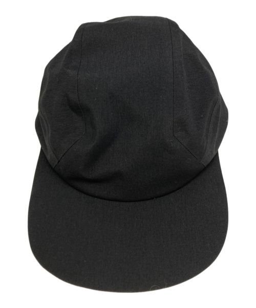 ARC'TERYX VEILANCE（アークテリクス ヴェイランス）ARC'TERYX VEILANCE (アークテリクス ヴェイランス) STEALTH CAP ブラックの古着・服飾アイテム