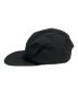 ARC'TERYX VEILANCE (アークテリクス ヴェイランス) STEALTH CAP ブラック：12000円