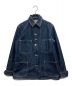 freewheelers（フリーホイーラーズ）の古着「IRONALLS  Lot 100 DENIM JACKET」｜インディゴ