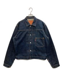 LEVI'S（リーバイス）の古着「復刻1stデニムジャケット」｜インディゴ