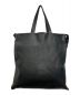 Aeta (アエタ) 2WAY FLAT TOTE ブラック：13000円