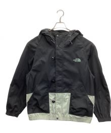 THE NORTHFACE PURPLELABEL×nanamica（ザ・ノースフェイス パープルレーベル×ナナミカ）の古着「65/35 SHORT MOUNTAIN PARKA」｜ブラック