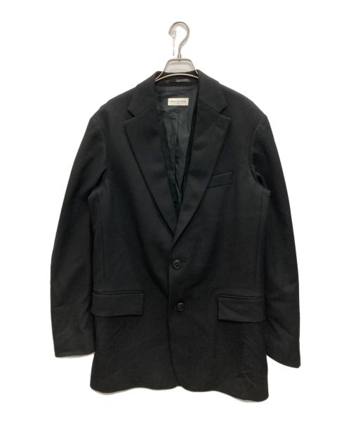 DRIES VAN NOTEN（ドリスヴァンノッテン）DRIES VAN NOTEN (ドリスヴァンノッテン) 2Bジャケット ブラック サイズ:SIZE Sの古着・服飾アイテム