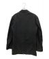 DRIES VAN NOTEN (ドリスヴァンノッテン) 2Bジャケット ブラック サイズ:SIZE S：28000円