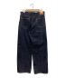 MARKAWARE (マーカウェア) WIDE STRAIGHT DENIM インディゴ サイズ:SIZE 2：18000円