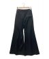 Kimhekim (キムヘキム) VENUS pants ブラック サイズ:SIZE 36：35000円