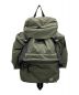 Porter Classic（ポータークラシック）の古着「WEATHER NEWTON CLASSIC RUCKSACK」｜カーキ