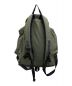 Porter Classic (ポータークラシック) WEATHER NEWTON CLASSIC RUCKSACK カーキ：45000円