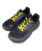 NEW BALANCEニューバランス）の古着「Fresh Foam X More Trail」｜ネイビー