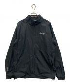 ARC'TERYXアークテリクス）の古着「Solano Jacket M/ソラノ ジャケット」｜ブラック