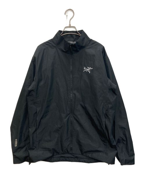 ARC'TERYX（アークテリクス）ARC'TERYX (アークテリクス) Solano Jacket M/ソラノ ジャケット ブラック サイズ:SIZE Mの古着・服飾アイテム