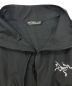 中古・古着 ARC'TERYX (アークテリクス) Solano Jacket M/ソラノ ジャケット ブラック サイズ:SIZE M：34000円