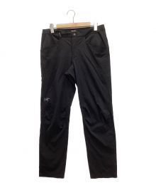 ARC'TERYX（アークテリクス）の古着「KONSEAL PANT M」｜ブラック